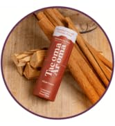 Grounded Thought Aromatherapy Balm by Tacoma Aroma | Beeswax Body Balm Supports Concentration and...