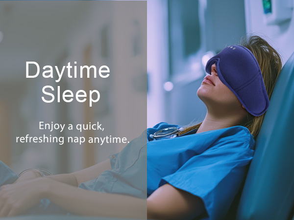 Bluetooth Sleep Mask