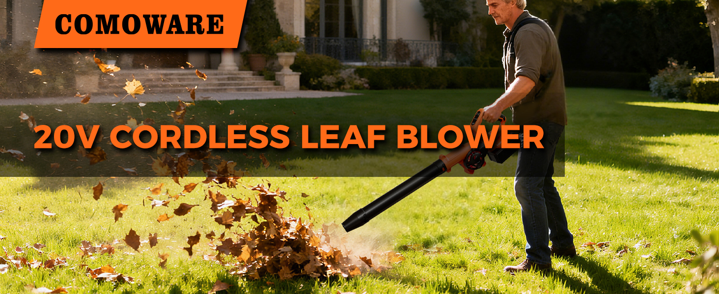 20V Leaf Blower