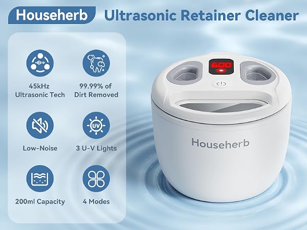 jewelry cleaner
