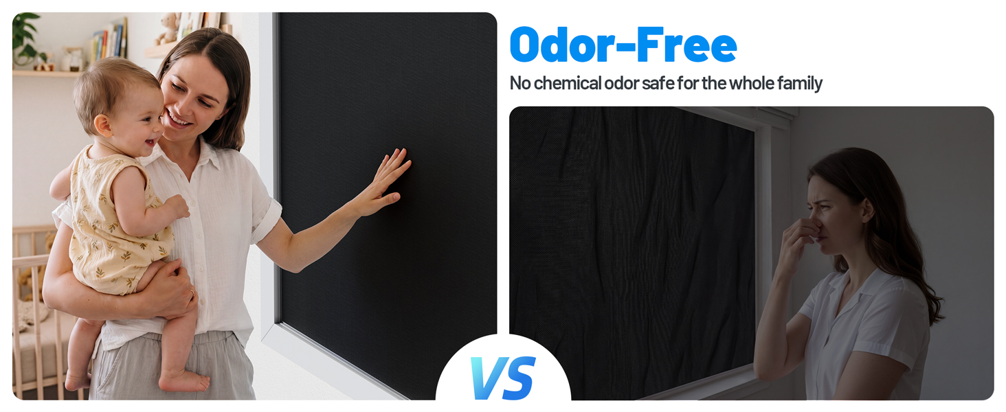 portable blackout curtains