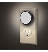 Night Lights Plug Into Wall [2 Pack], LED Night Light with Dusk-to-Dawn Sensor, 5000K Daylight Wh...