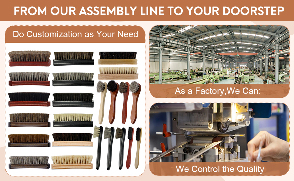 As a factory