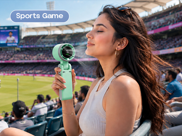 Handheld Fan