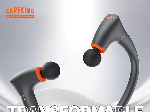 back massager for pain relief deep tissue