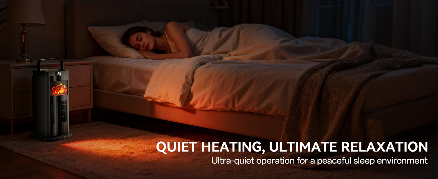 Space Heaters for Indoor Use