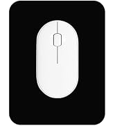 ZYAOTWQZ Small Mouse Pad 6 x 8 Inch, Horizontal and Vertical Flexible use. Great for Traveling, W...