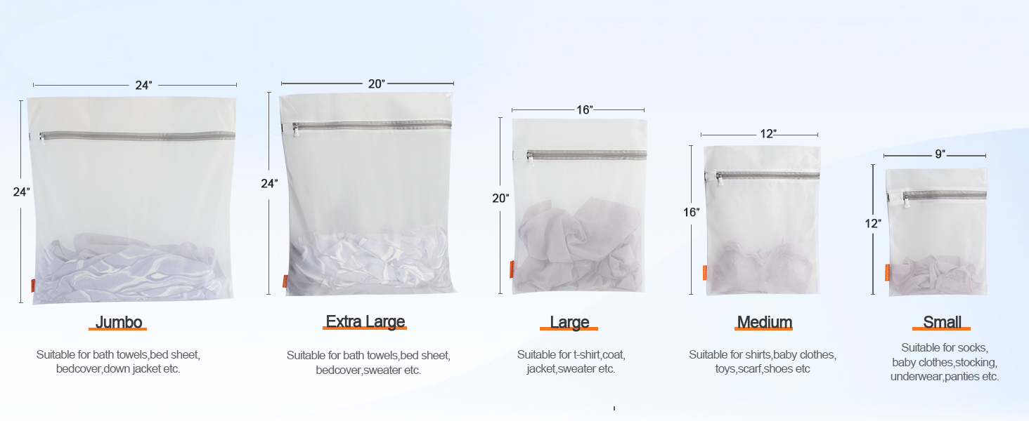laundry bags