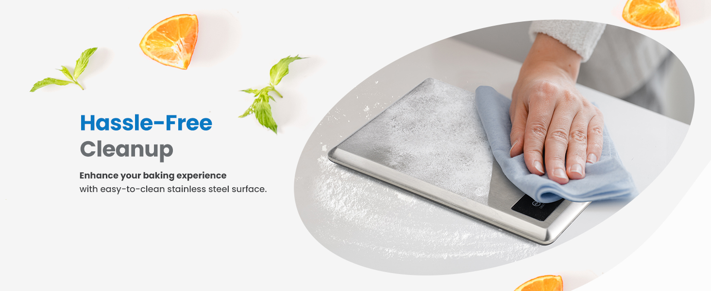 food scale for weight loss