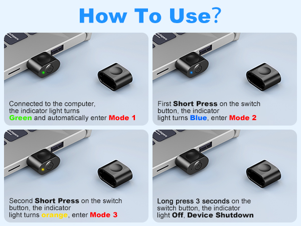 mouse mover device undetectable