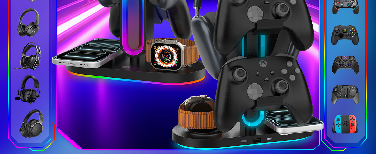 RGB Controller Stand