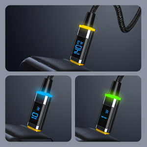 USB C CHARGING CABLE