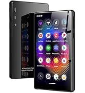 128GB MP3 Player with Bluetooth and WiFi,Music Video Player with Spotify Pandora, Music, 5"...