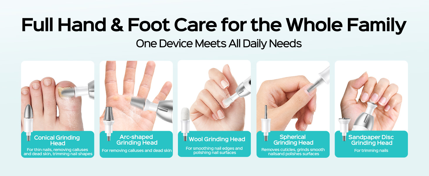 Effortless At-Home Polishing for Smooth, Glossy Nails.
