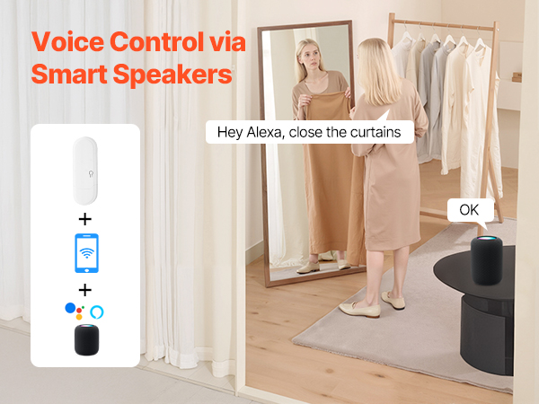 electric curtain opener