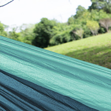 Reinforced triple &amp; 210T parachute Fabric
