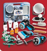 BU6 Christmas pretend play