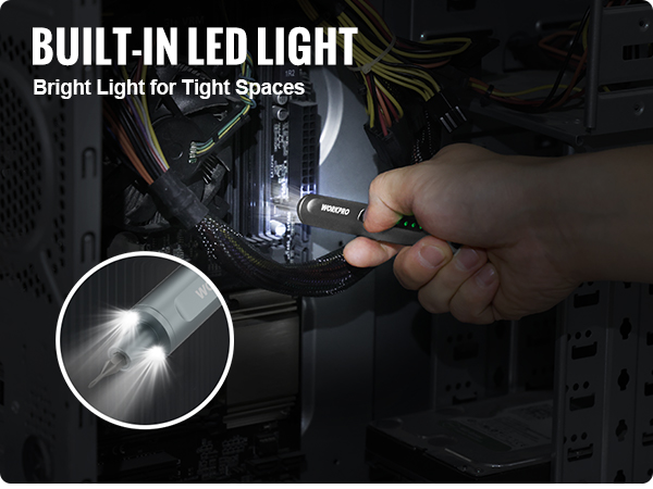 Electric Precision Screwdriver Set