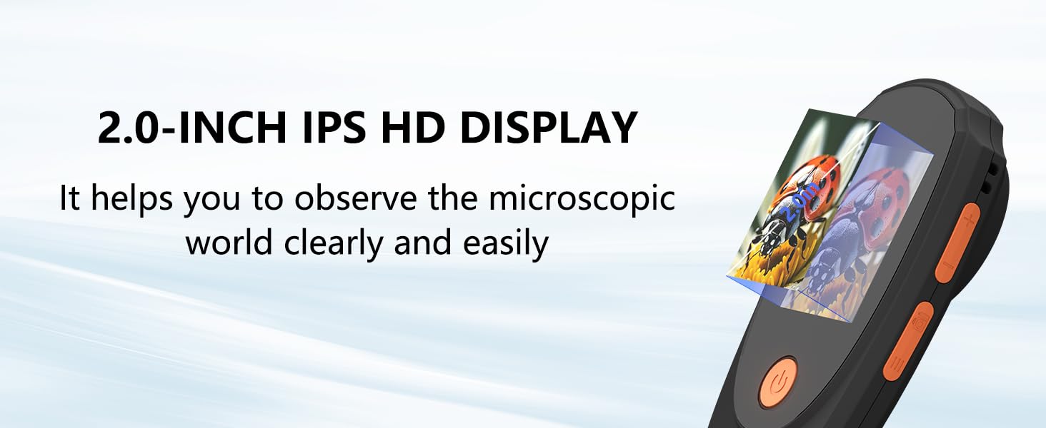 handheld microscope for kids,handheld microscope,trichome magnifying glass