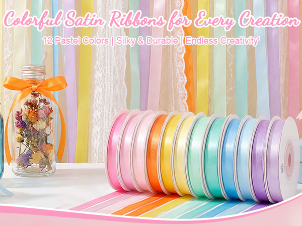Rainbow Ribbon