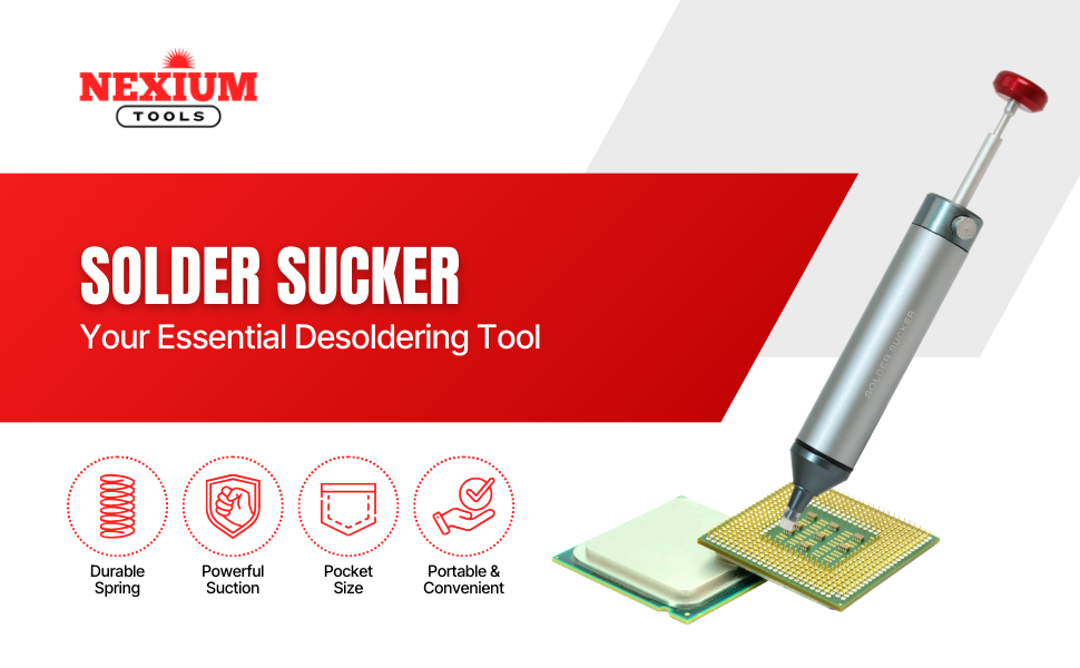 solder sucker