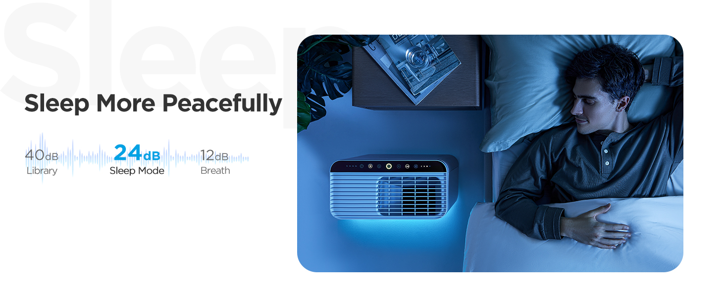 Sleep More Peacefully