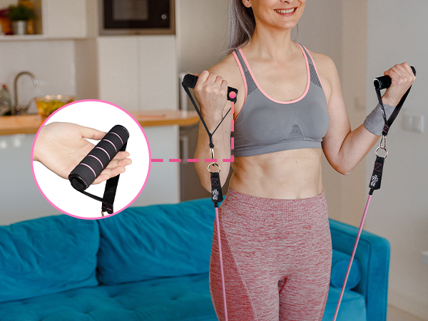 resistance bands women