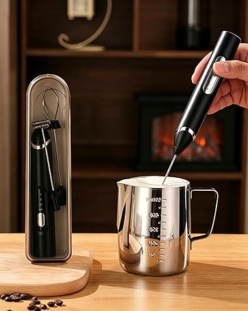 milk frother handheld