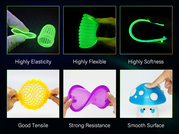 3d printer filament tpu