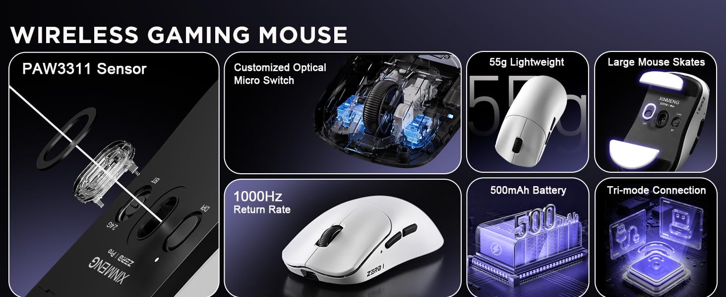 zero1 mouse