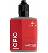 Opio Car Air Fresheners (Refill) | Affordable Car Air Fresheners for Women | 50ml Diffuser Refill...