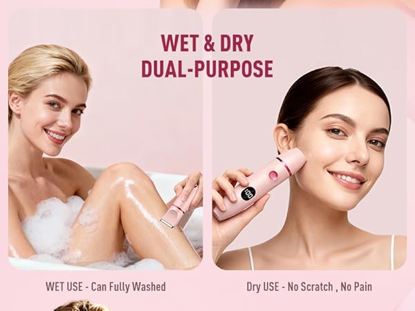 bikini trimmer for women electric razors for women pubic hair trimmer women electric shaver