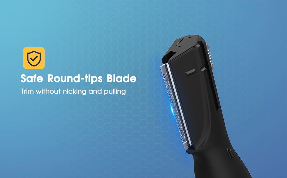 eyebrow trimmer