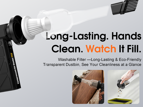 Compressed Air Duster