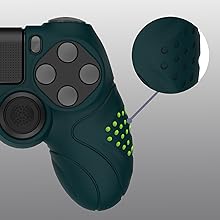 controller grip for ps4 silicone skins controller thumb grips caps for PlayStation 4 silicone case