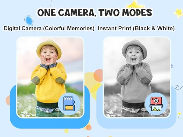 camera for kids