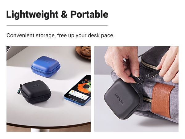 earphone carry case