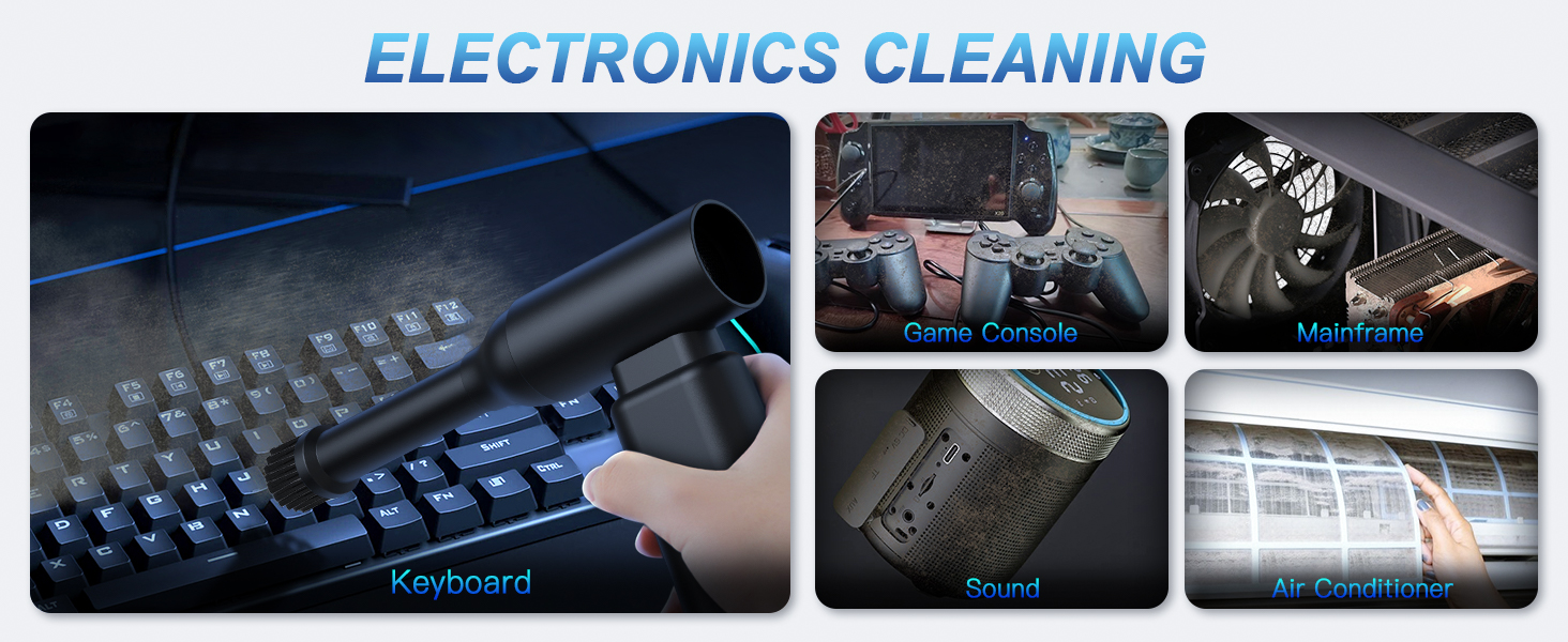 Compressed Air Duster