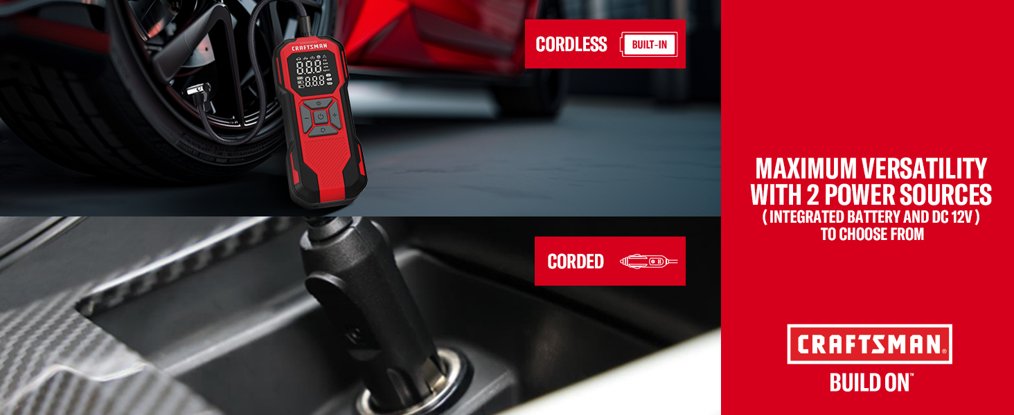 tire inflator portable ari compressor