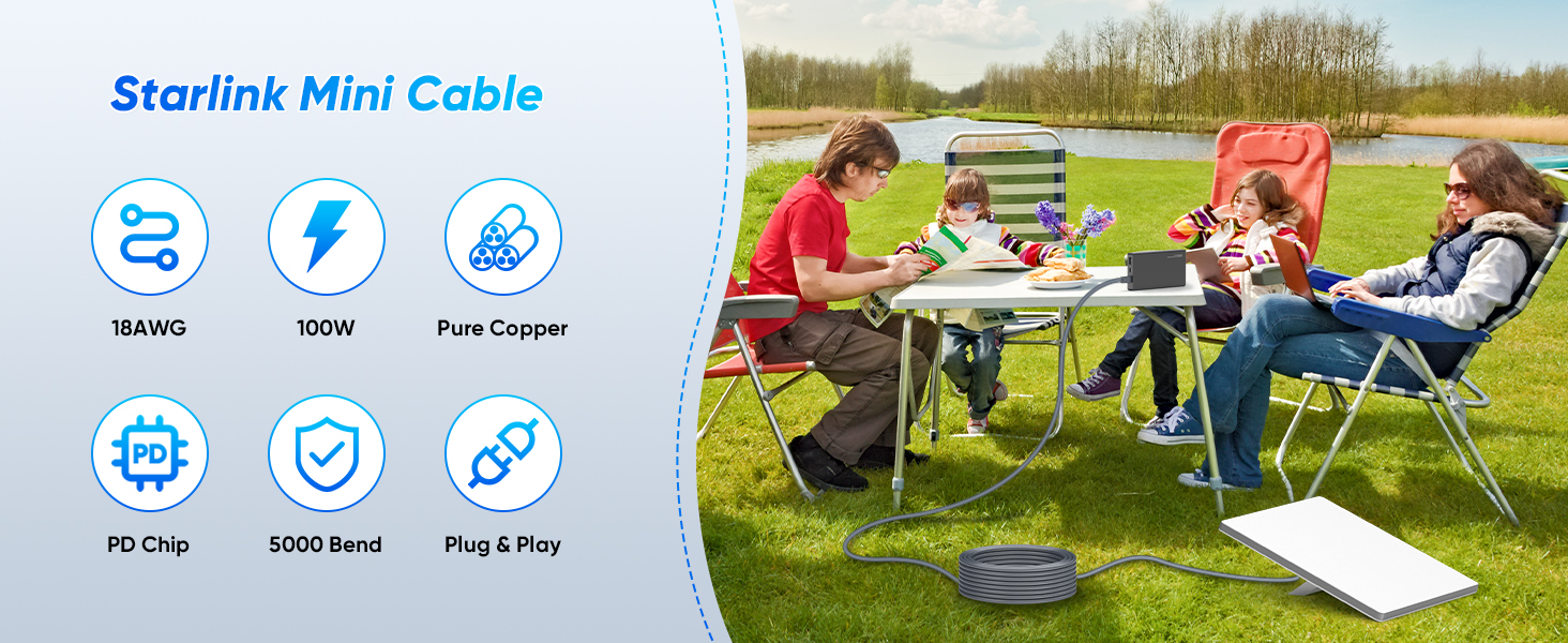 starlink mini accessories