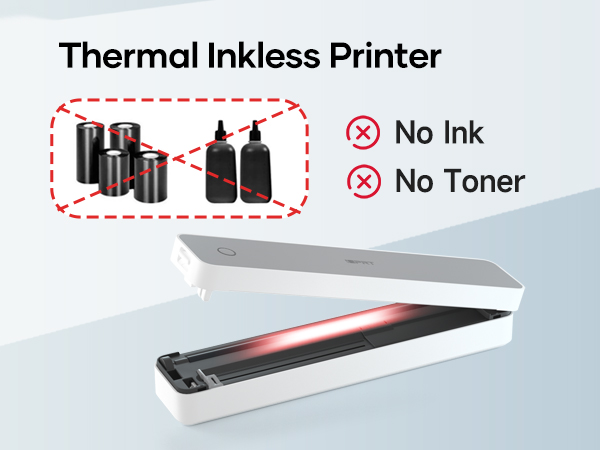 Inkless Printer