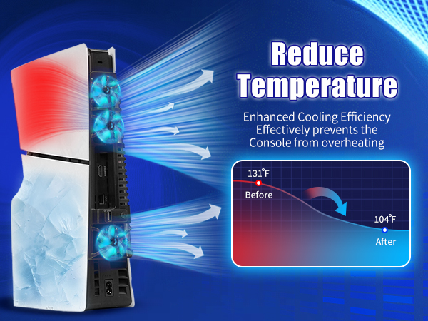 ps5 slim cooling system