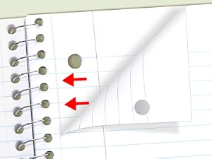SUNEE Spiral Notebook, 1-Subject, College Ruled Paper