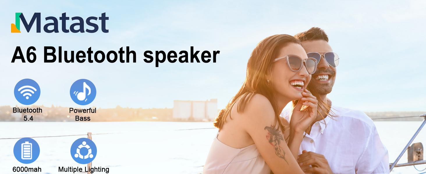 Portable Bluetooth Speaker