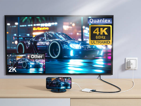 hdmi adapter for iphone