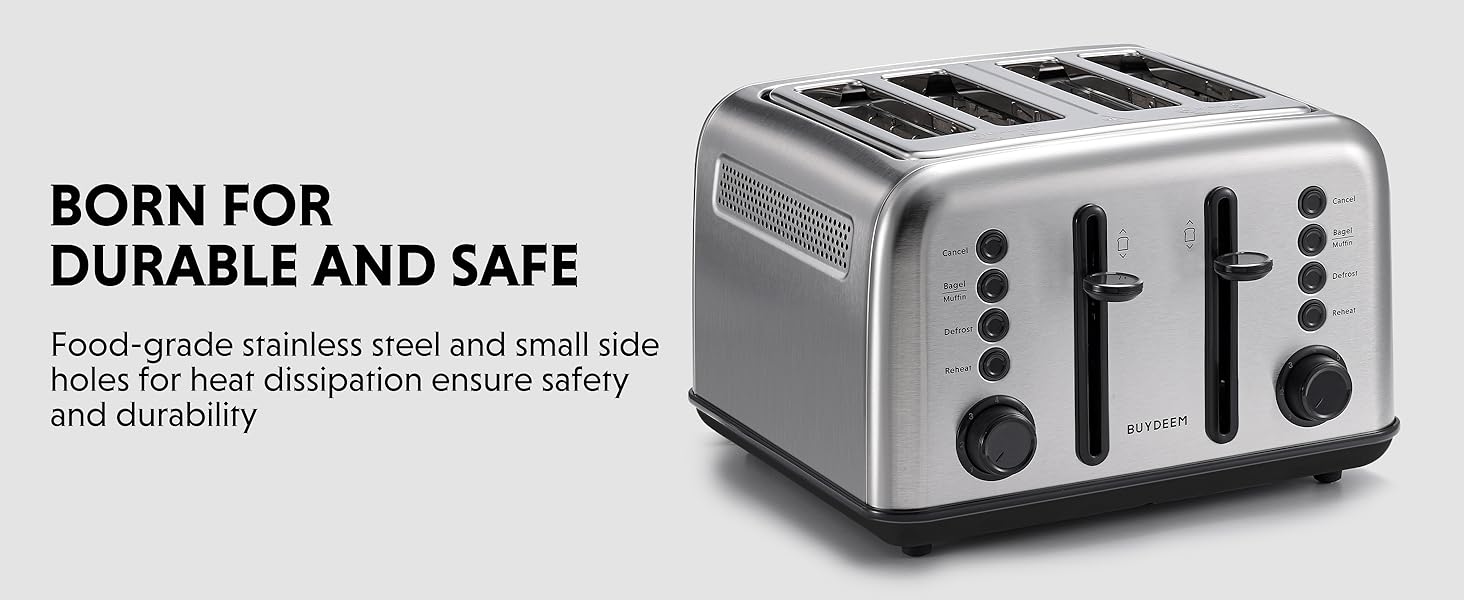 Born for Durable and Safe