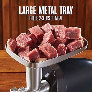 meat grinder