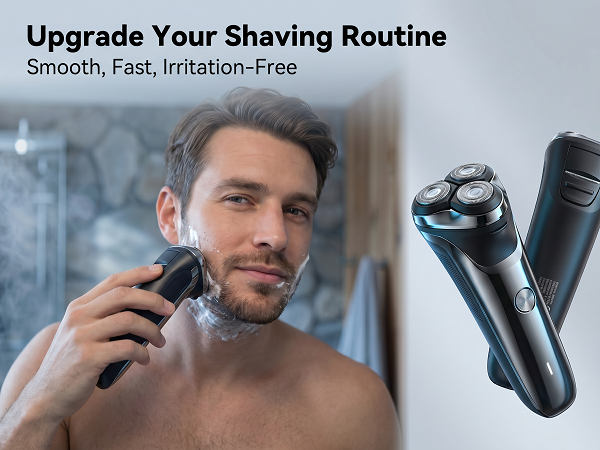 Electric Razor for Men
