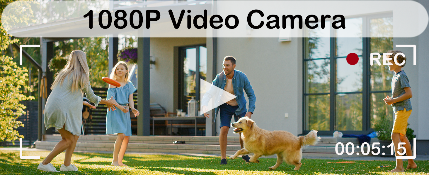 Heliora Protable Digital Camcorder