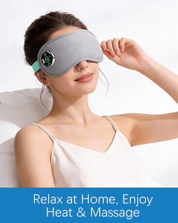 Heated Eye Mask